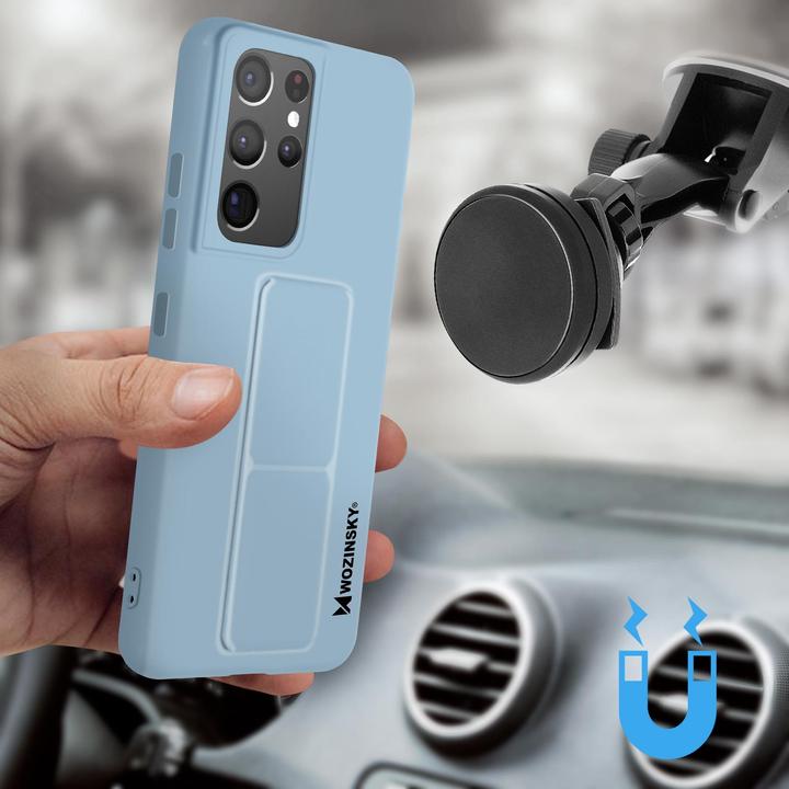 Actual product image Wozinsky Duran Series (Samsung Galaxy S21 Ultra)