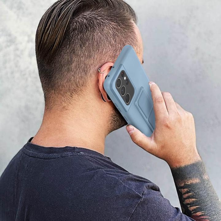 Actual product image Wozinsky Duran Series (Samsung Galaxy S21 Ultra)