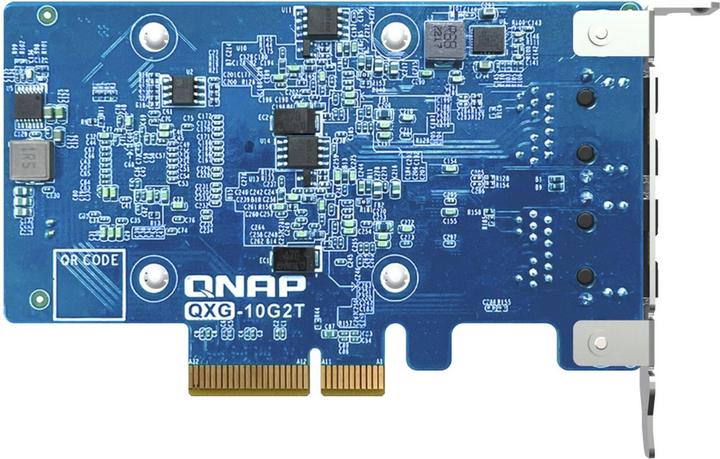 Produktbild QNAP QXG-10G2T Netzwerkadapter