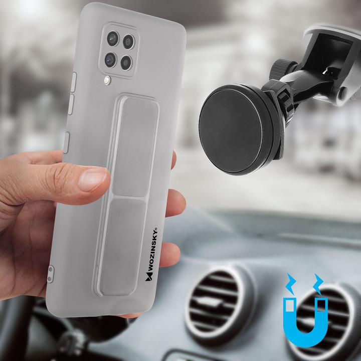 Actual product image Wozinsky Duran Series (Samsung Galaxy A42 5G)