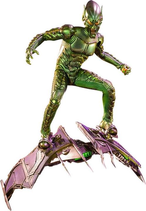 Immagine prodotto Hot Toys Spider-Man: No Way Home Green Goblin (Deluxe Version)