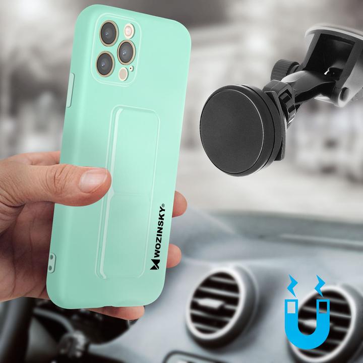 Actual product image Wozinsky Duran Series (Apple iPhone 12 Pro Max)