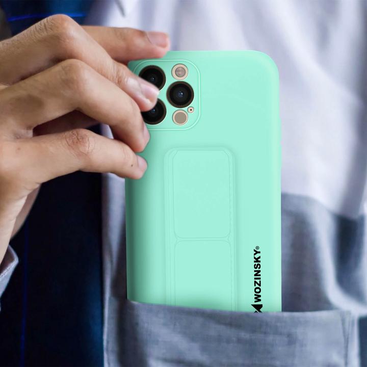 Actual product image Wozinsky Duran Series (Apple iPhone 12 Pro Max)
