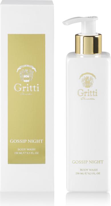 Produktbild Gritti Gossip Night SHOWER GEL 250ml (250 ml)