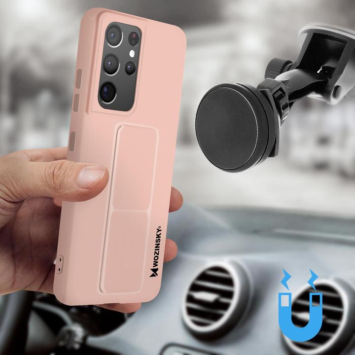 Actual product image Wozinsky Duran Series (Samsung Galaxy S21 Ultra)
