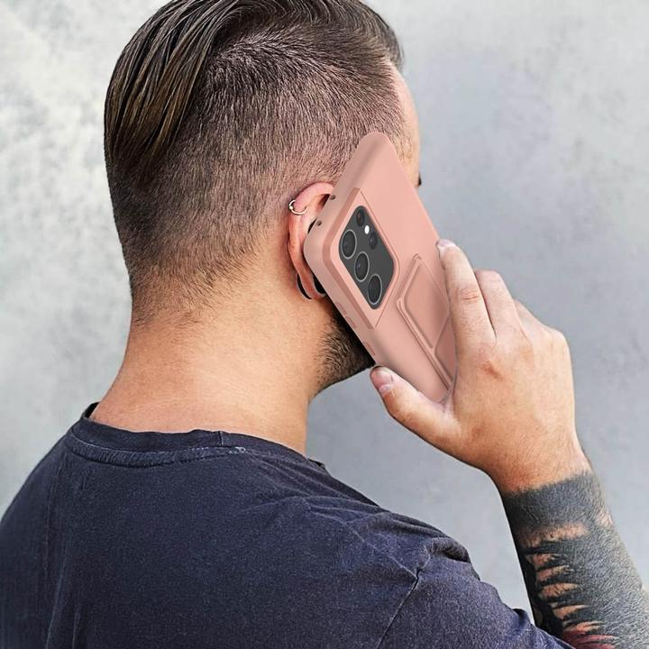 Actual product image Wozinsky Duran Series (Samsung Galaxy S21 Ultra)