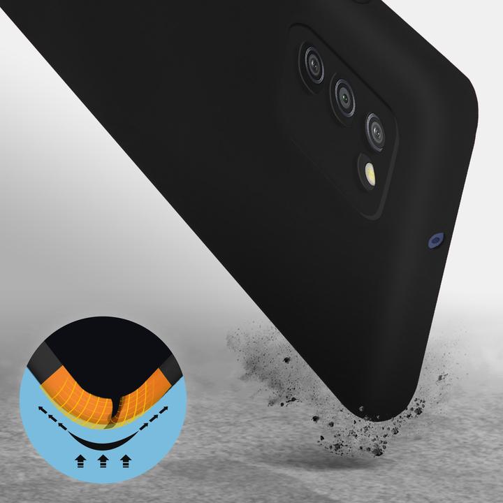 Immagine prodotto Avizar Serie veloce (Samsung Galaxy A03s)