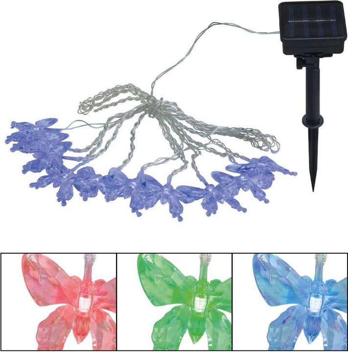 Image du produit Globo Lampe solaire (IP44)
