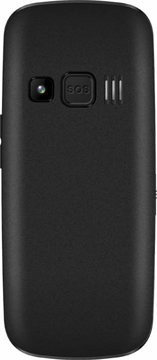 Actual product image Evolveo EasyPhone EG (2.4") Black Senior phone (2.40", 2G)