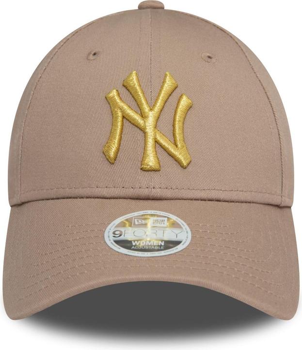 Image du produit New Era 9Forty Metallic New York Yankees Ash