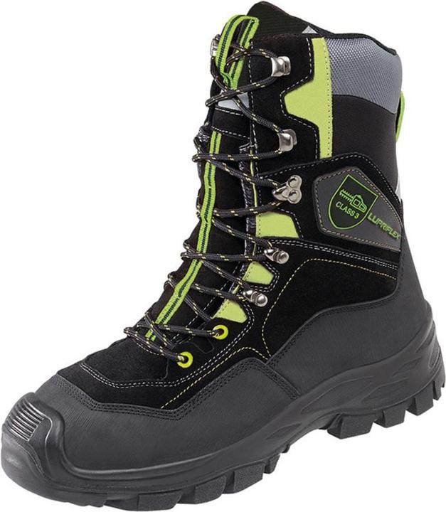 Produktbild Lupriflex Schnittschutzstiefel Class 3 Sportive Hunter Gr. 46 WD (S3, 46)