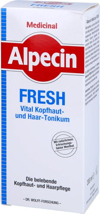 Produktbild Alpecin Medicinal Medicinal FRESH (200 ml)