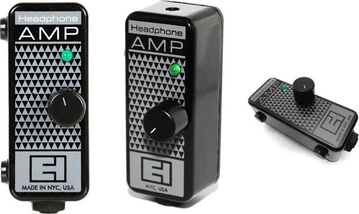 Actual product image Electro-Harmonix Headphone Amp