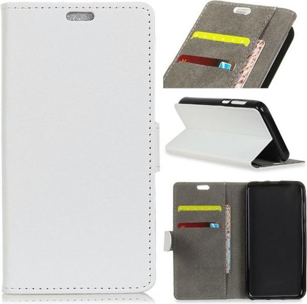 Produktbild MU Classic Classic III Leder Bookcover Series (Motorola Moto G6 Play)