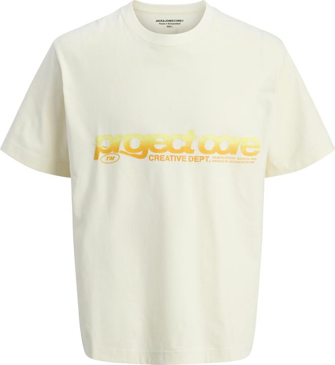 Jack & Jones Gedruckt Rundhalsausschnitt T-shirt T-shirt (XL)