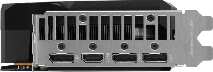Actual product image ASUS Radeon DUAL RX 6600 XT OC Edition (8 GB)
