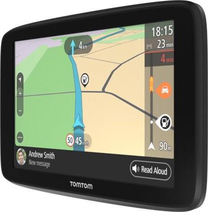 Produktbild TomTom Go Basic 5 (5")