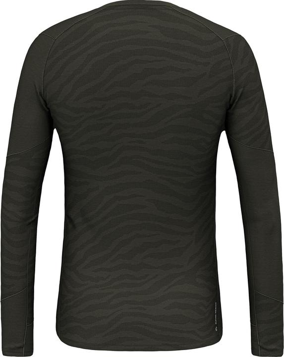 Image du produit Salewa Cristallo Warm Alpine Merino Responsive Baselayer à manches longues (XXL)