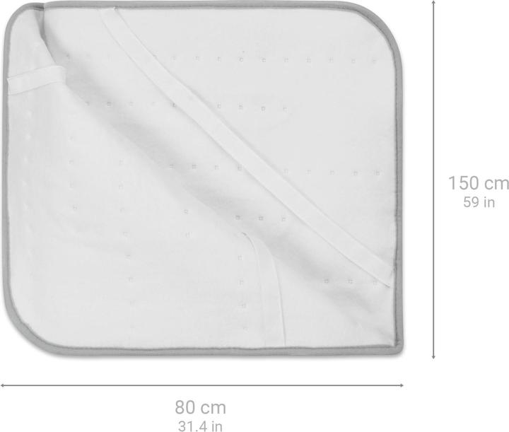Produktbild Medisana HU 666 Wärmeunterbett (8 x 30 x 40 cm)