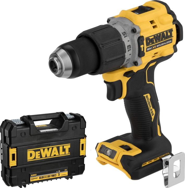 Produktbild DeWalt DCD 805 NT (Akkubetrieb)