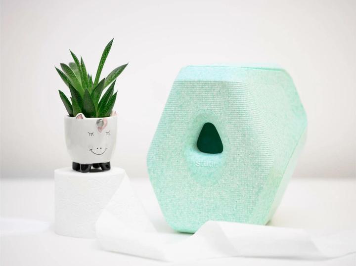 Produktbild Stuul Ocean Toilettenhocker