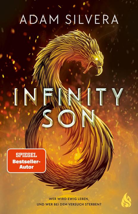 Produktbild Infinity Son (Bd. 1) (Deutsch, Adam Silvera, 2023)