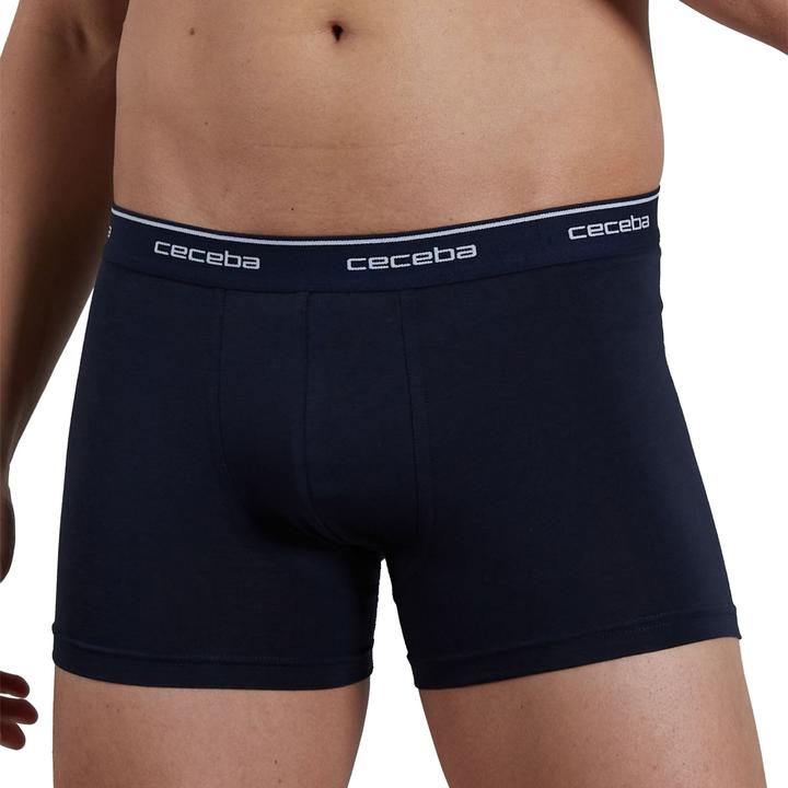 Immagine prodotto Ceceba Boxer Casual Vestibilità comoda Monza (XXL, confezione da 4)