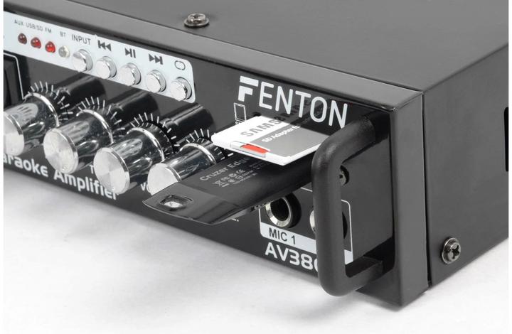 Produktbild Fenton Verstärker Set AV380BT (Verstärker)