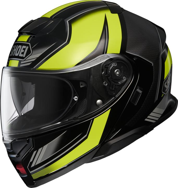 Actual product image Shoei Neotec 3 NE40 flip-up helmet (58 cm, M)