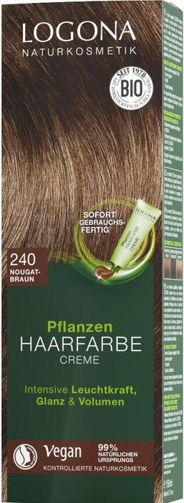 Immagine prodotto Logona Crema vegetale (240 marrone torrone)