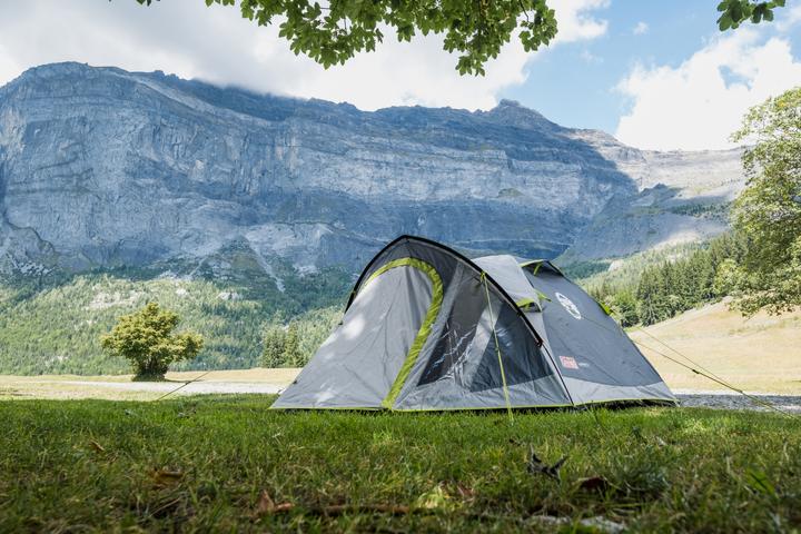 Image du produit Coleman Darwin 3+ (Tente igloo, 4.90 kg, 3 personnes)