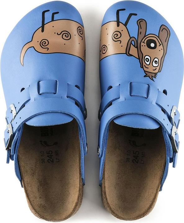 Produktbild Birkenstock Kay SL Birko-Flor schmal (41)