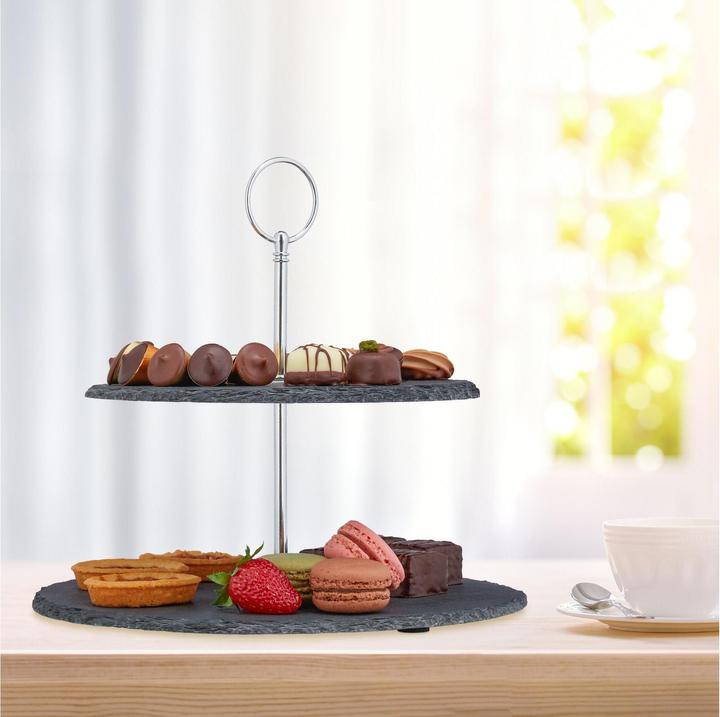Produktbild Relaxdays Etagere