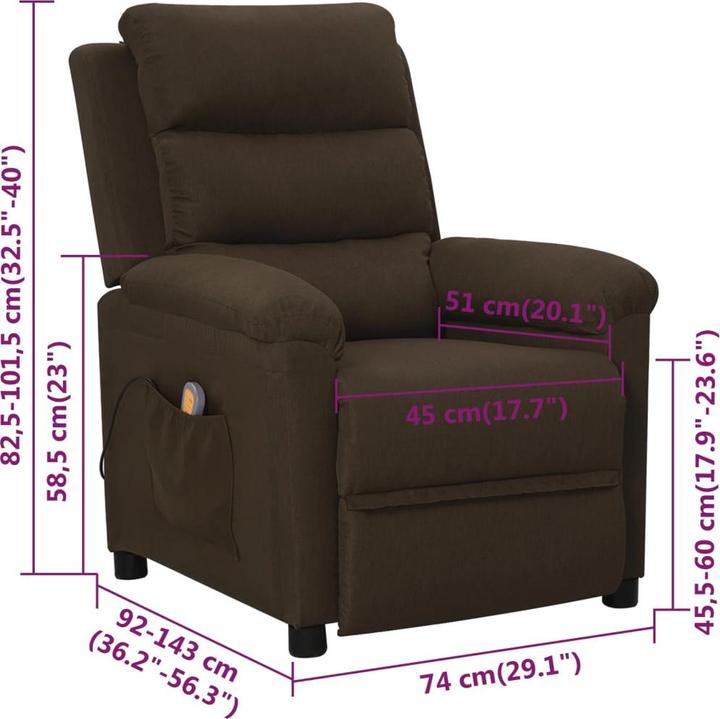Actual product image VidaXL Dag