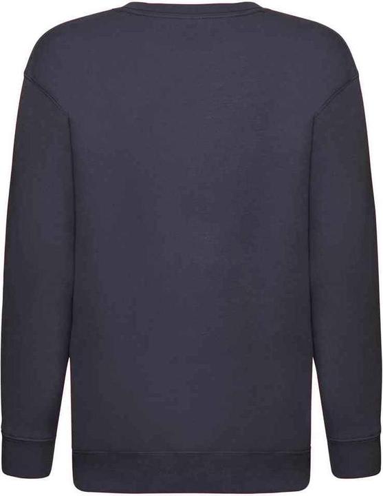 Immagine prodotto Fruit of the Loom Premium Felpa Spalla Cadente Bambini (164, 170)
