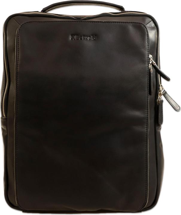 Produktbild Betzold Lehrer-Rucksack Jumba aus Leder (20 l)