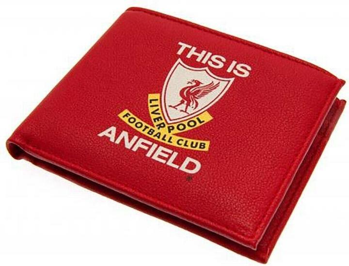 Image du produit Score Draw Portefeuille Anfield