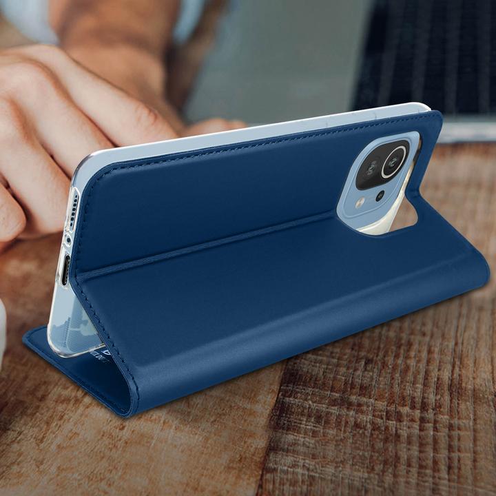 Actual product image Dux Ducis Pro Series (Xiaomi Mi 11 Pro)