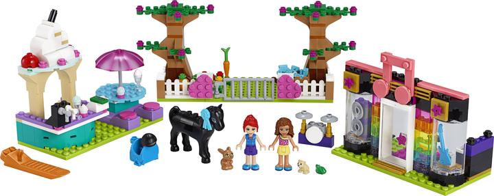 Produktbild LEGO Friends Heartlake City Steinebox (41431) (41431, LEGO Friends)