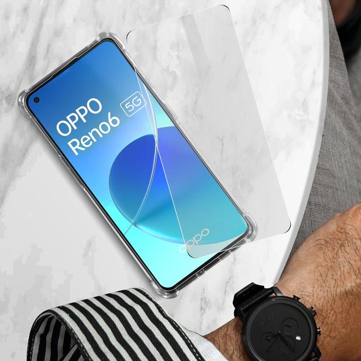 Actual product image Avizar Prems Series (Oppo Reno 6 5G)