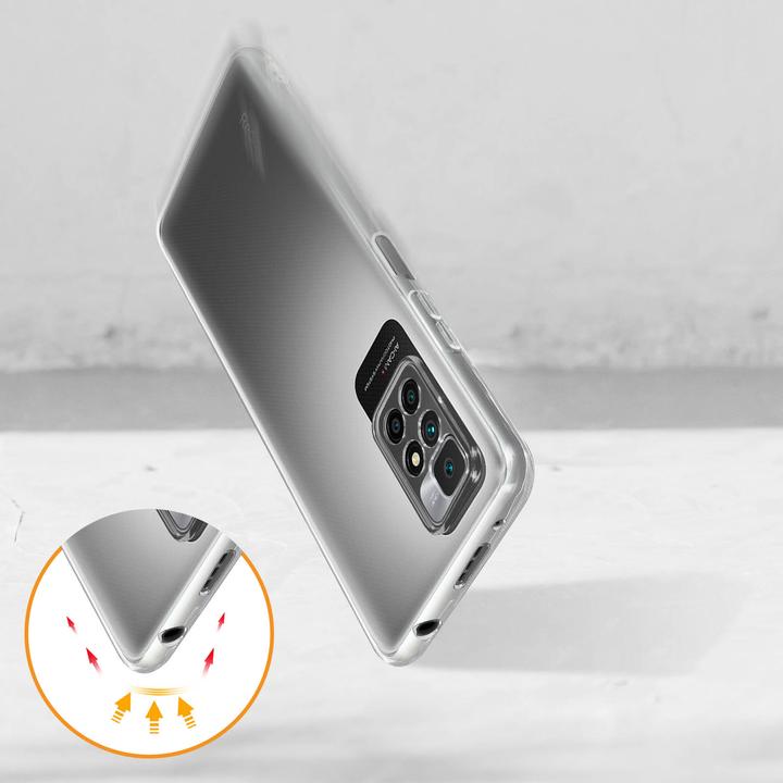 Actual product image Avizar Francis Series (Xiaomi Redmi 10)