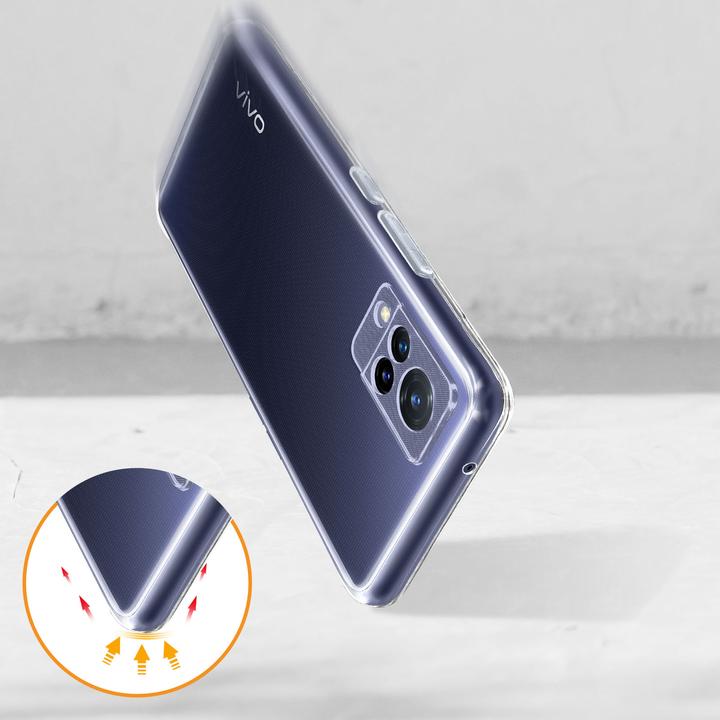 Actual product image Avizar Francis Series (Vivo V21)