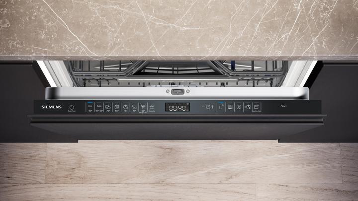 Produktbild Siemens iQ500, Vollintegrierter Geschirrspüler, 60 cm, SN65EX07CE
