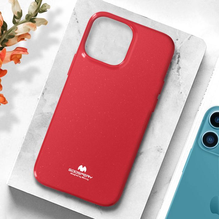 Actual product image jelly series (Apple iPhone 13 Pro)