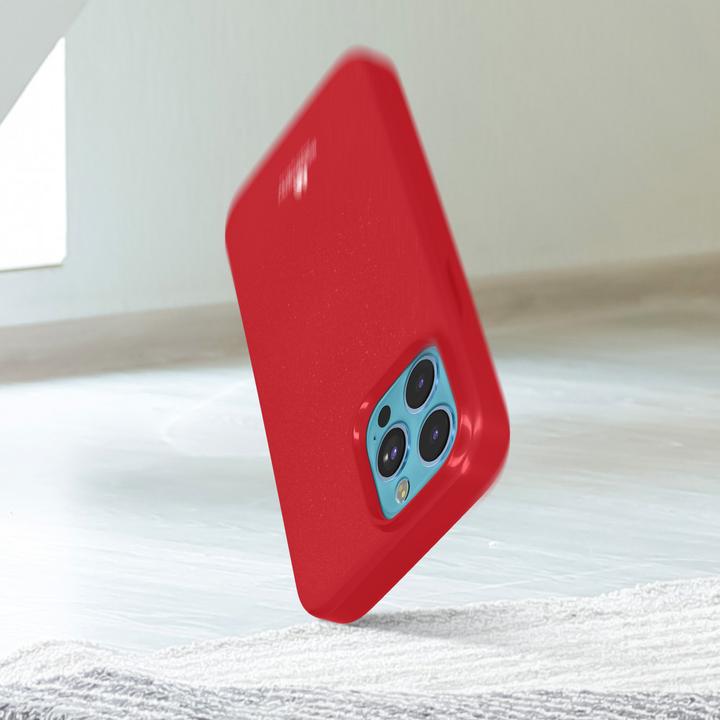 Actual product image jelly series (Apple iPhone 13 Pro)