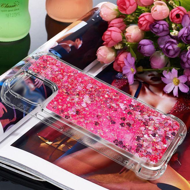 Actual product image MU Style Glitter softcase cover (Apple iPhone 13)