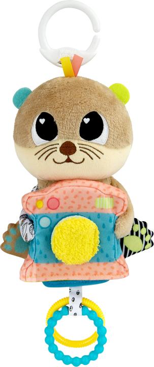 Tomy Clip & Go Loutre