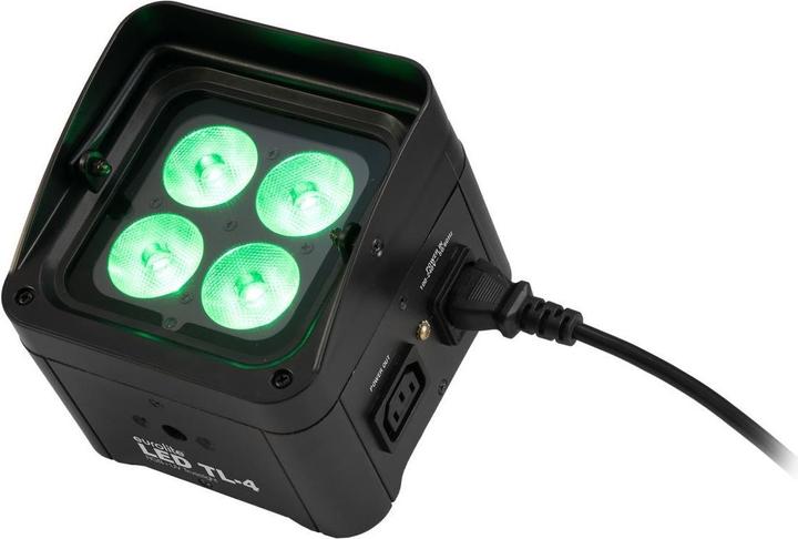 Produktbild Eurolite LED TL-4 QCL RGB+UV Trusslight
