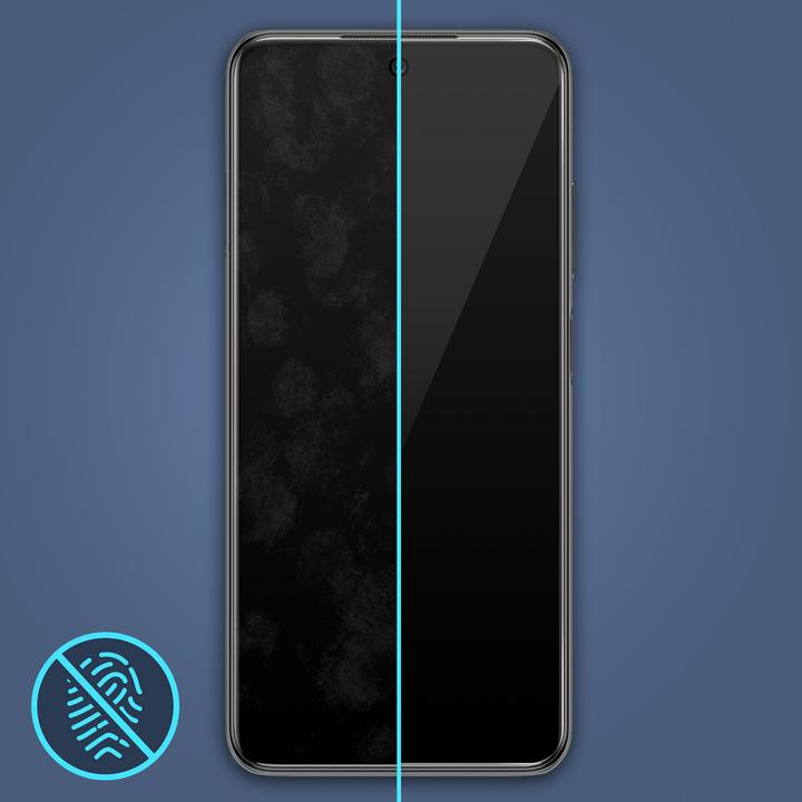 Produktbild Avizar Kristallklare Folie, Glas-Displayschutz (1 Stück, Xiaomi Poco M3 Pro)