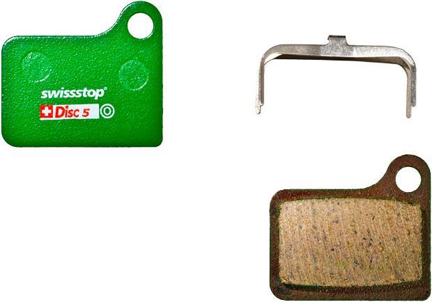Produktbild swissstop Disc 5 (Shimano, Organisch (Resin))
